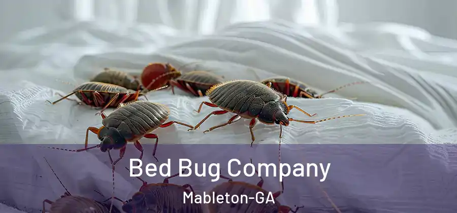 Bed Bug Company Mableton-GA