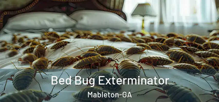 Bed Bug Exterminator Mableton-GA