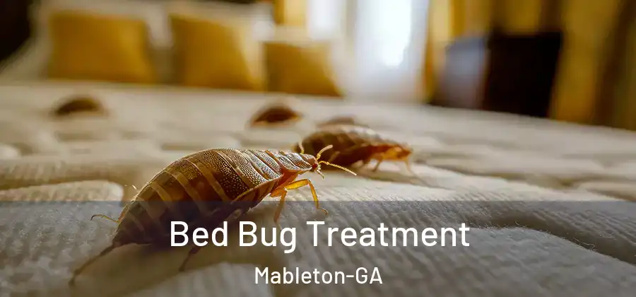  Bed Bug Treatment Mableton-GA