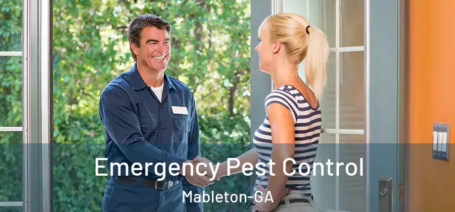  Emergency Pest Control Mableton-GA