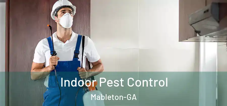 Indoor Pest Control Mableton-GA