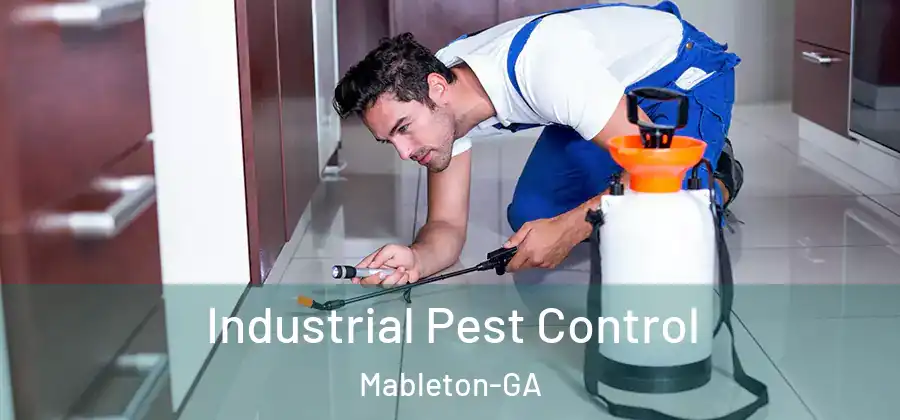 Industrial Pest Control Mableton-GA