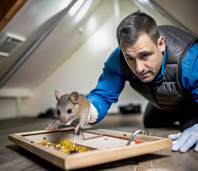 About Trusted Rat Control Specialists in Mableton, GA