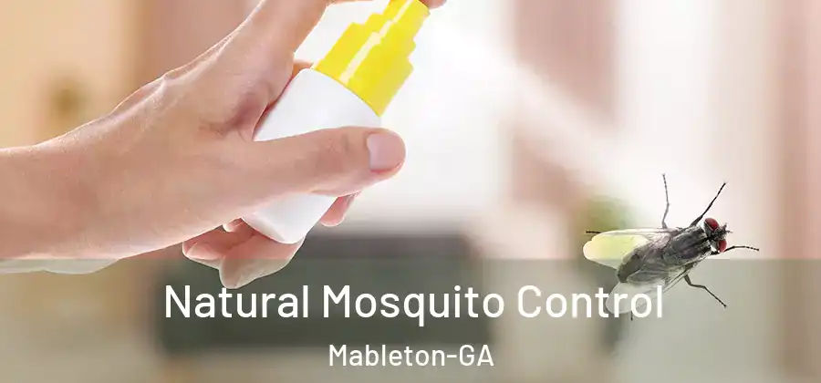 Natural Mosquito Control Mableton-GA