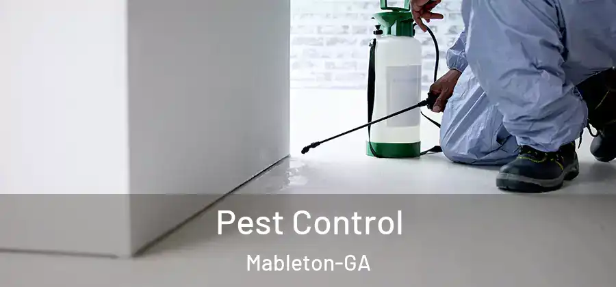 Pest Control Mableton-GA
