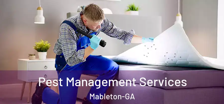 Pest Management Services Mableton-GA